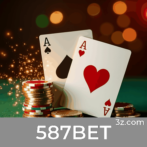 587BET: Experiência de Cassino Imersiva para Brasileiros