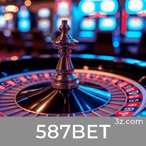 587BET: Experiência de Cassino Imersiva para Brasileiros