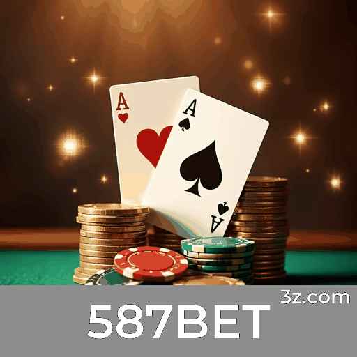 587BET: Emoção e Oportunidades de Ganhar no Cassino