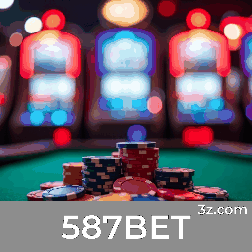 587BET: A Plataforma Vibrante para Conexões Reais